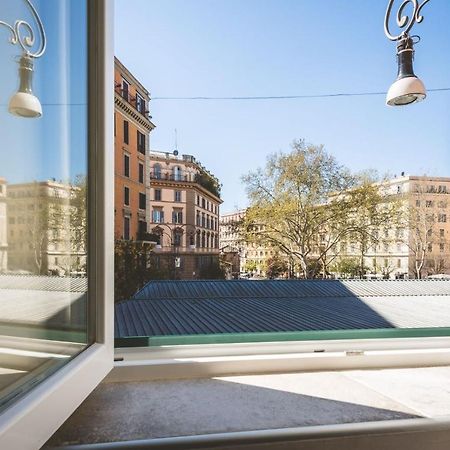 Th Trastevere Luxury-S.Cosimato 2Bd-2Bt Рим Экстерьер фото
