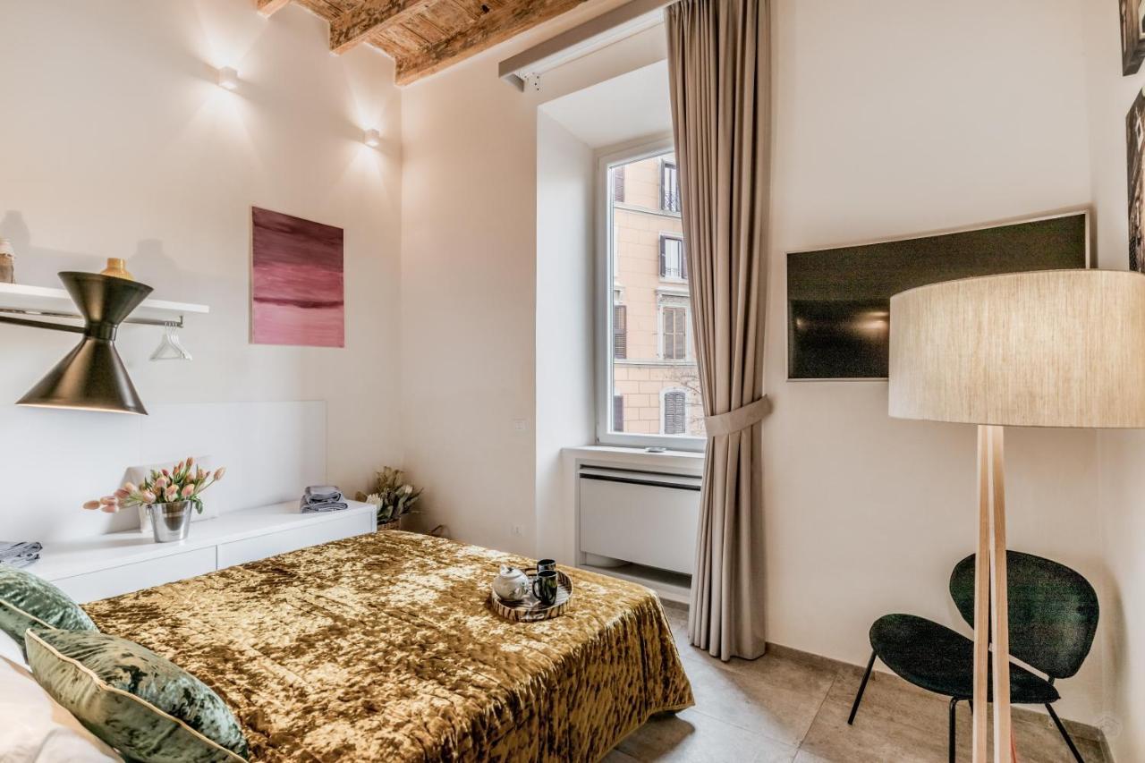 Th Trastevere Luxury-S.Cosimato 2Bd-2Bt Рим Экстерьер фото